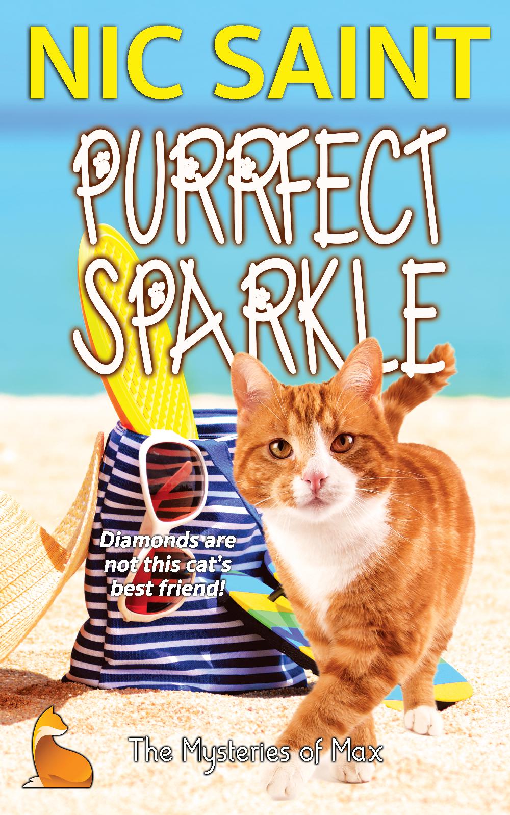 Purrfect Sparkle (Paperback)