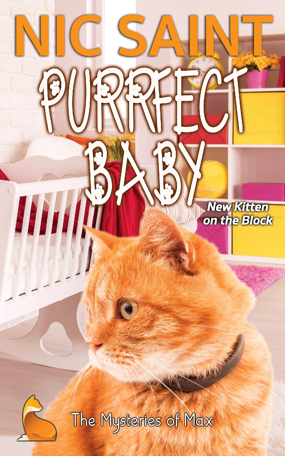 Purrfect Baby (Paperback)