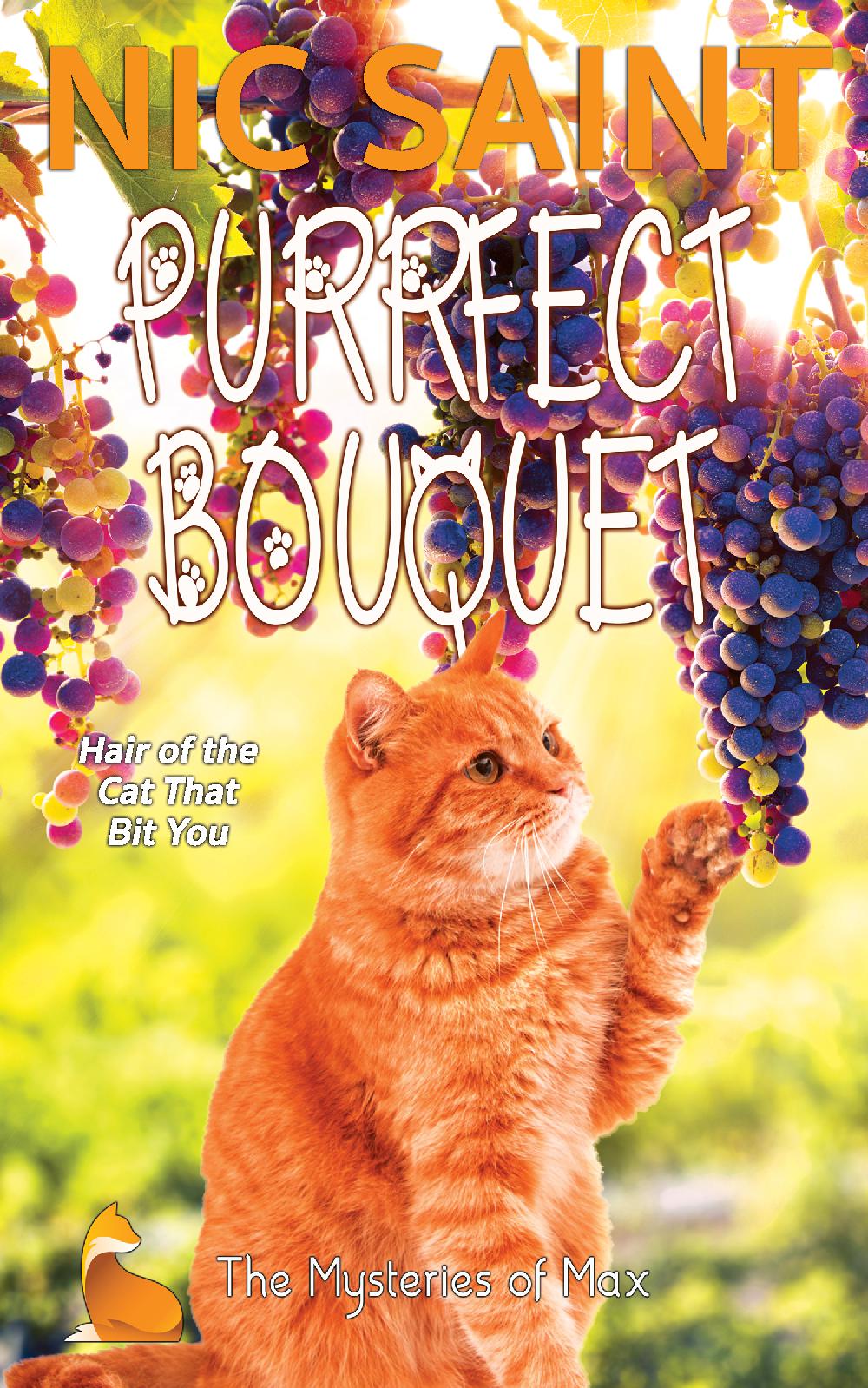 Purrfect Bouquet (Paperback)