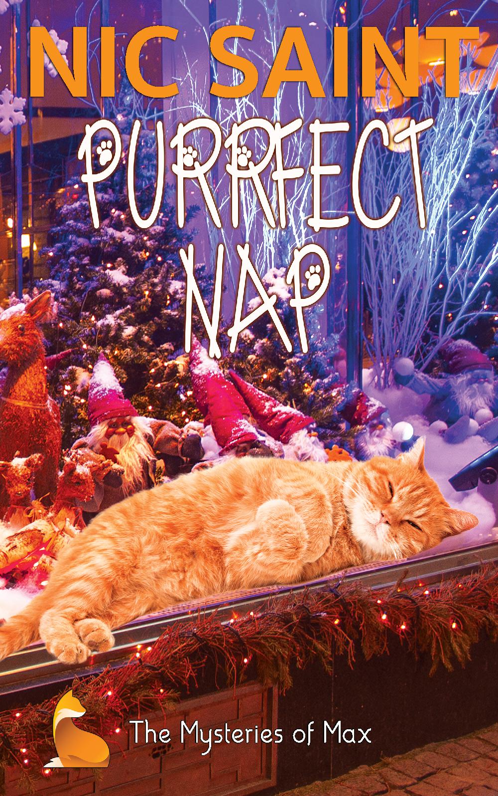 Purrfect Nap (Paperback)