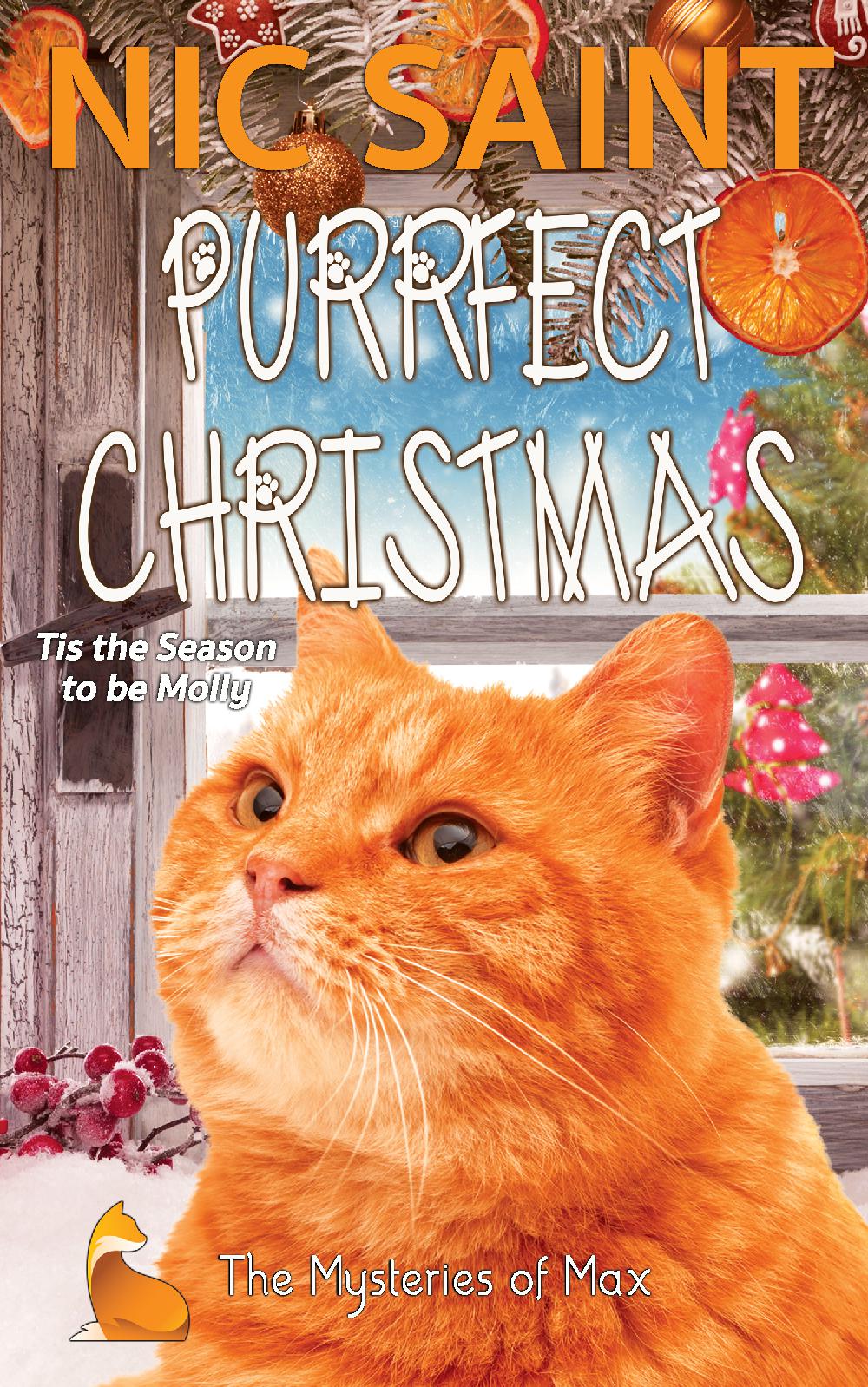 Purrfect Christmas (Paperback)