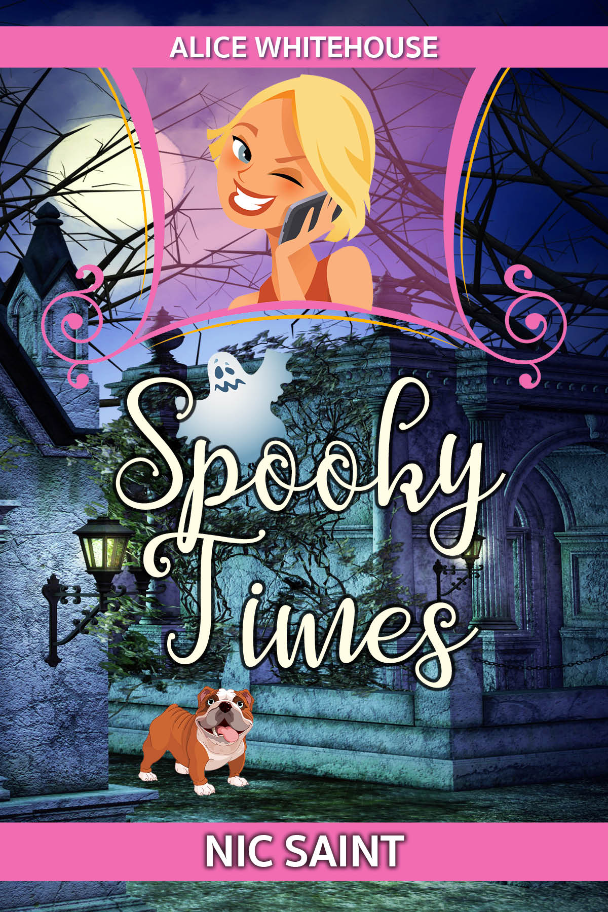 Spooky Times (Ebook)