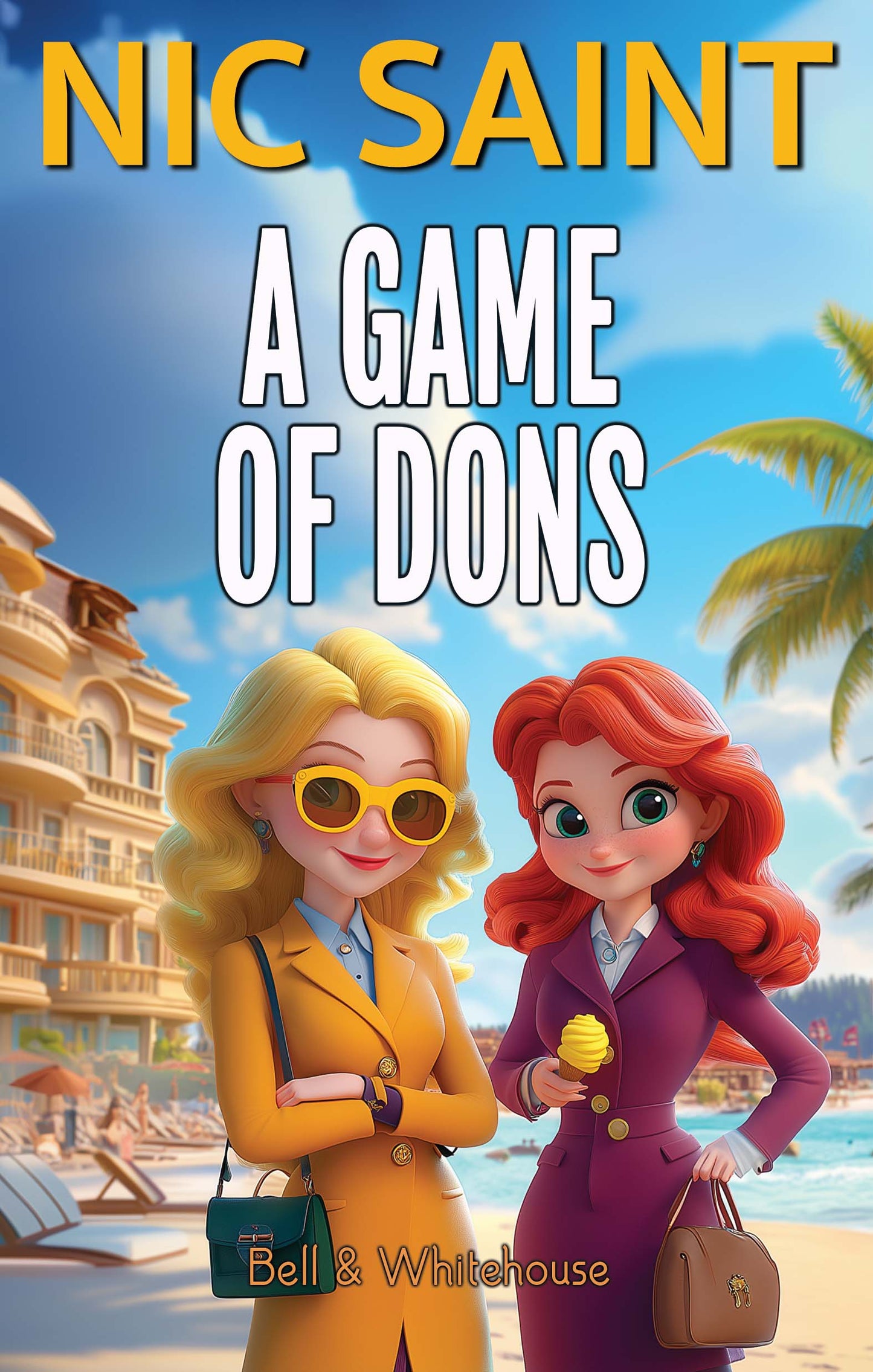 A Game of Dons (Ebook)