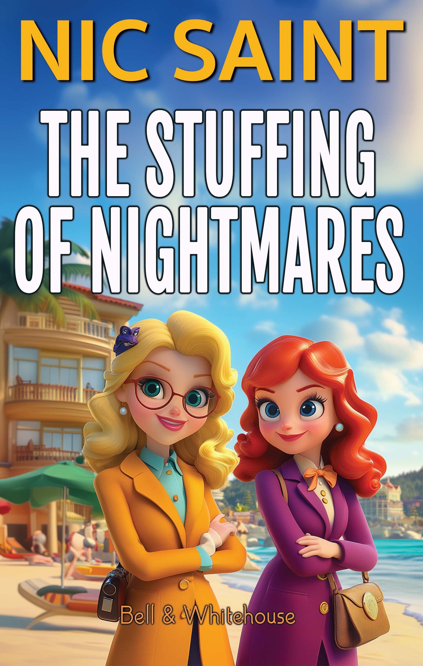 The Stuffing of Nightmares (Ebook)