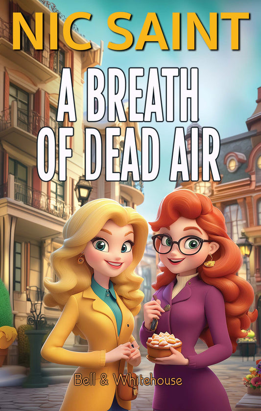 A Breath of Dead Air (Ebook)