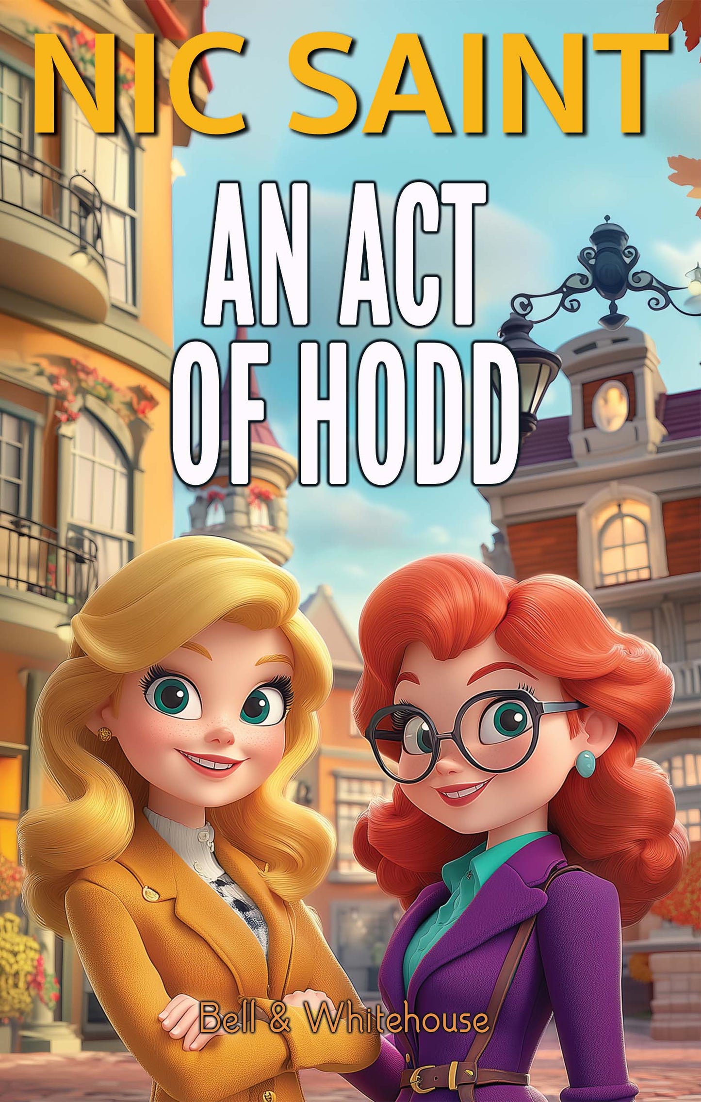 An Act of Hodd (Ebook)