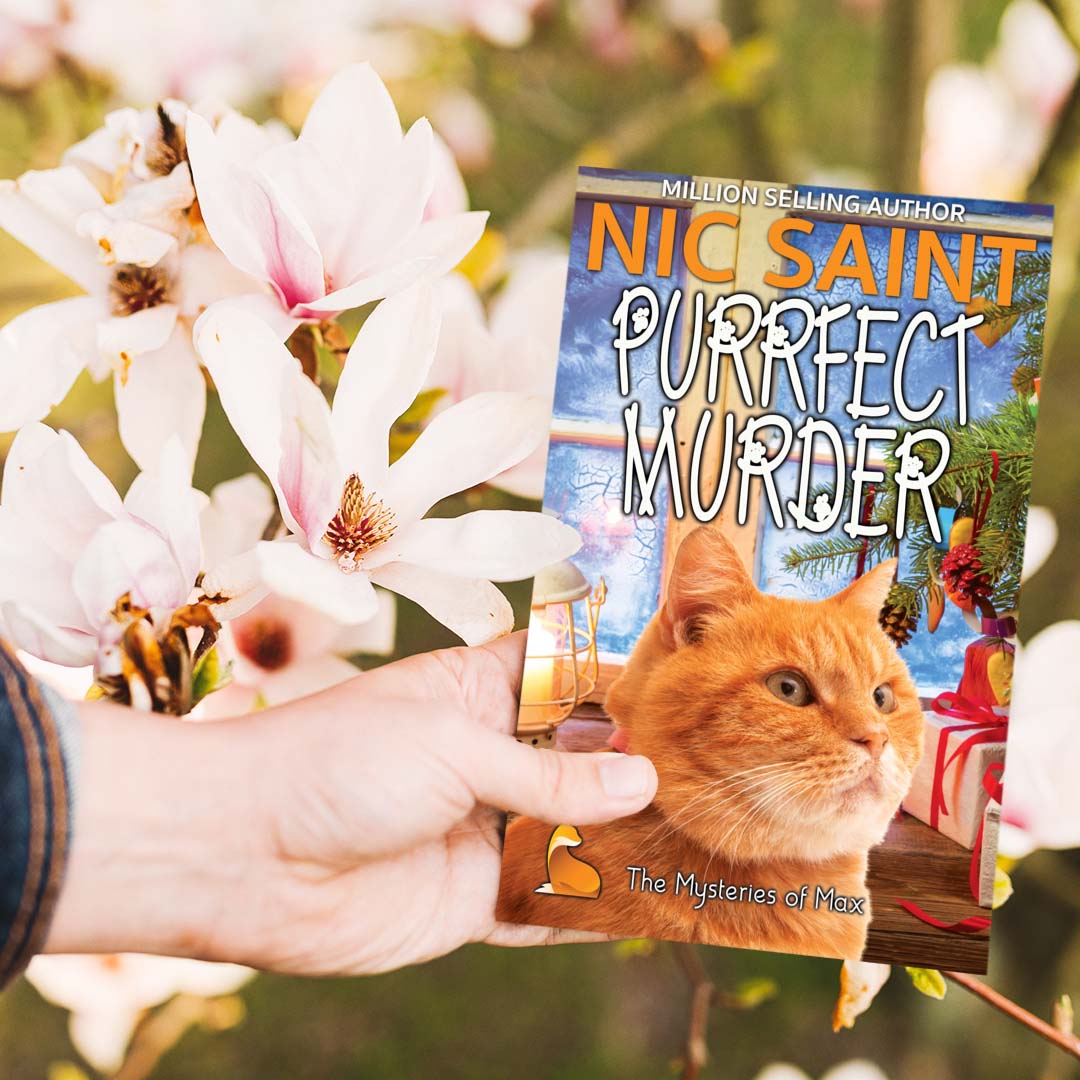 Purrfect Murder (Paperback)