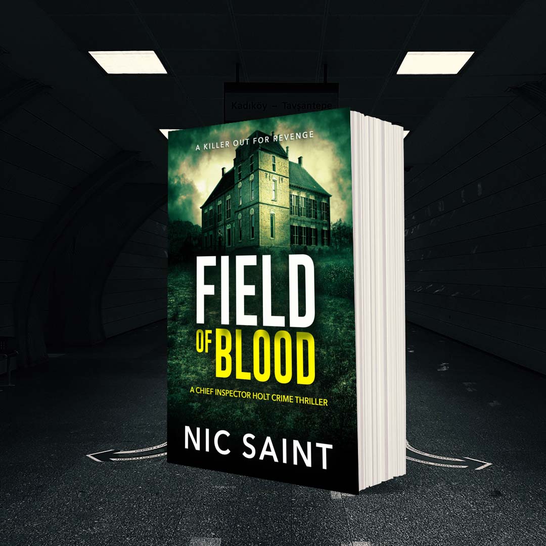 Field of Blood (Paperback)