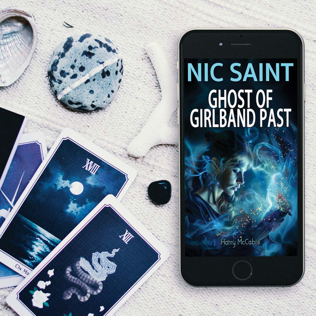 Ghost of Girlband Past (Ebook)