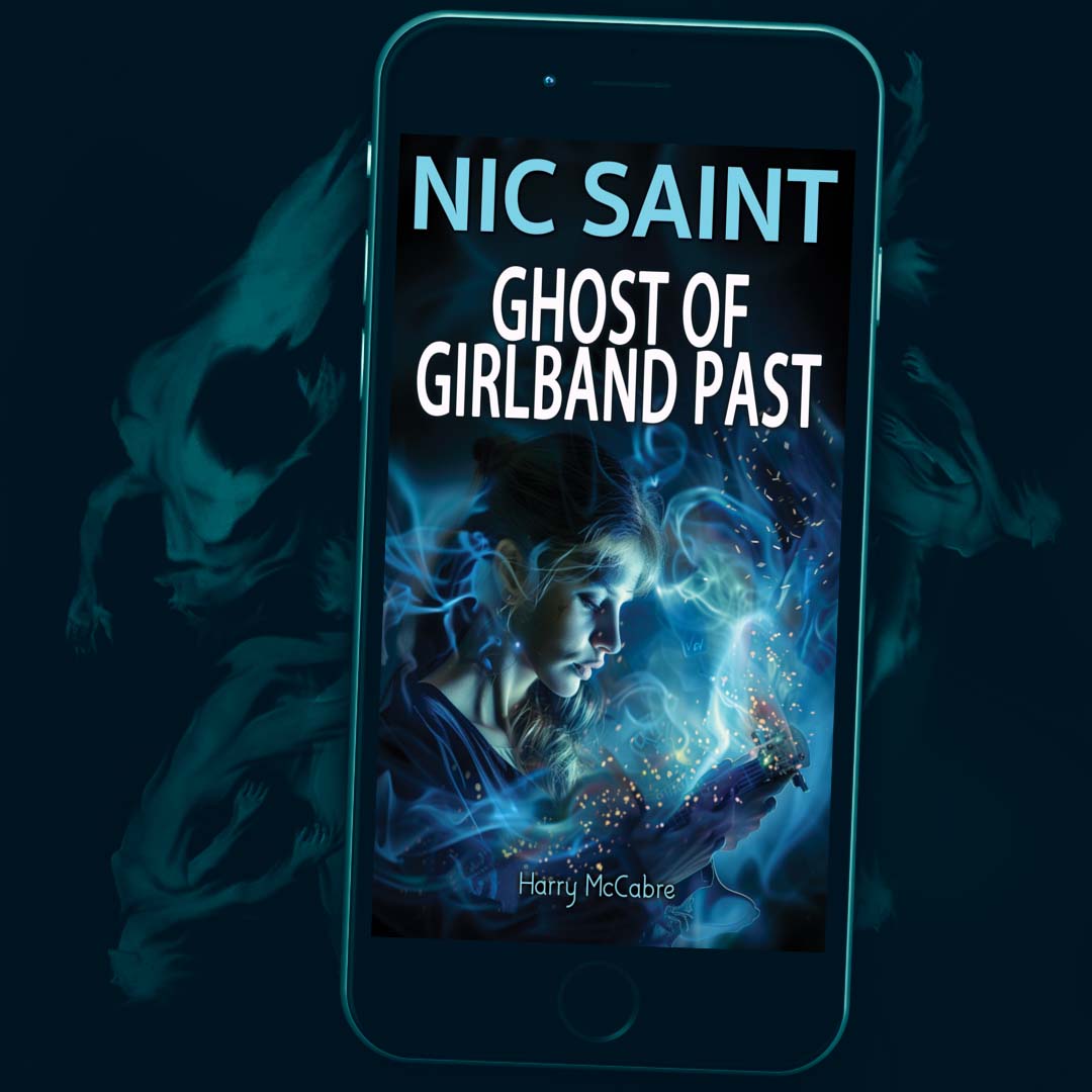 Ghost of Girlband Past (Ebook)