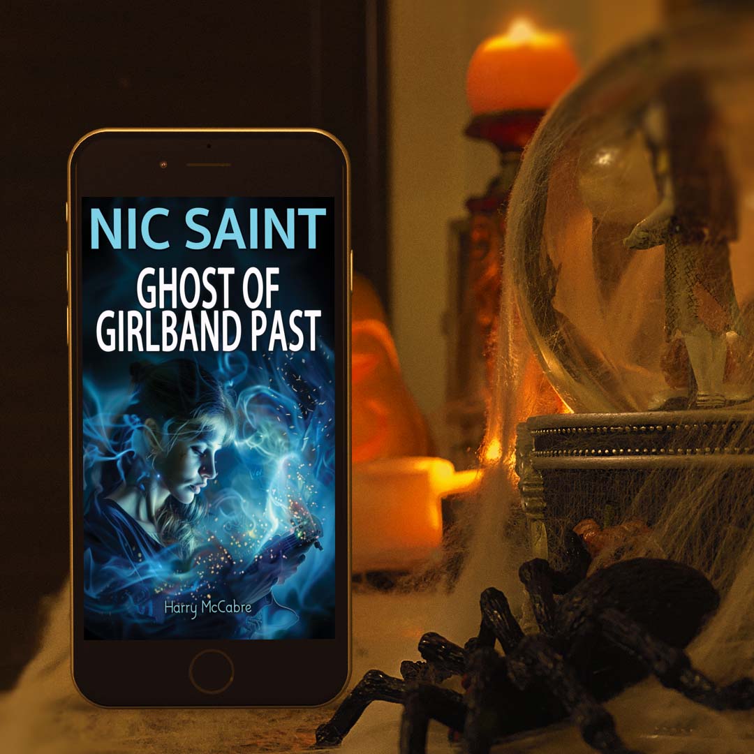 Ghost of Girlband Past (Ebook)