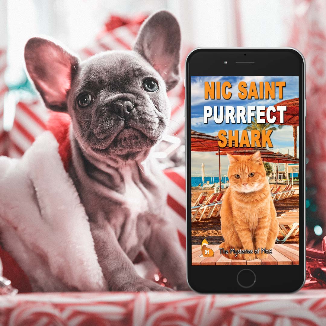 Purrfect Shark (Ebook)