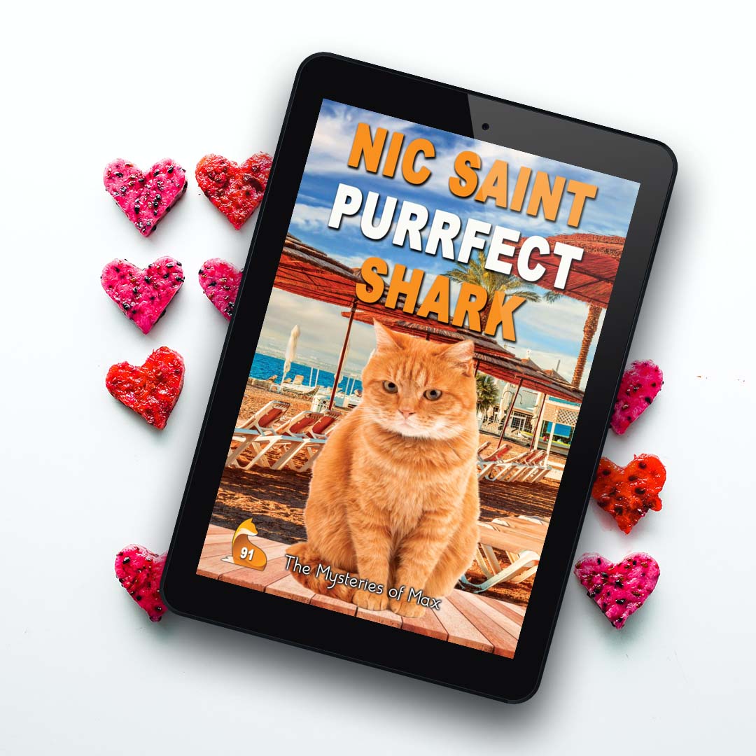 Purrfect Shark (Ebook)