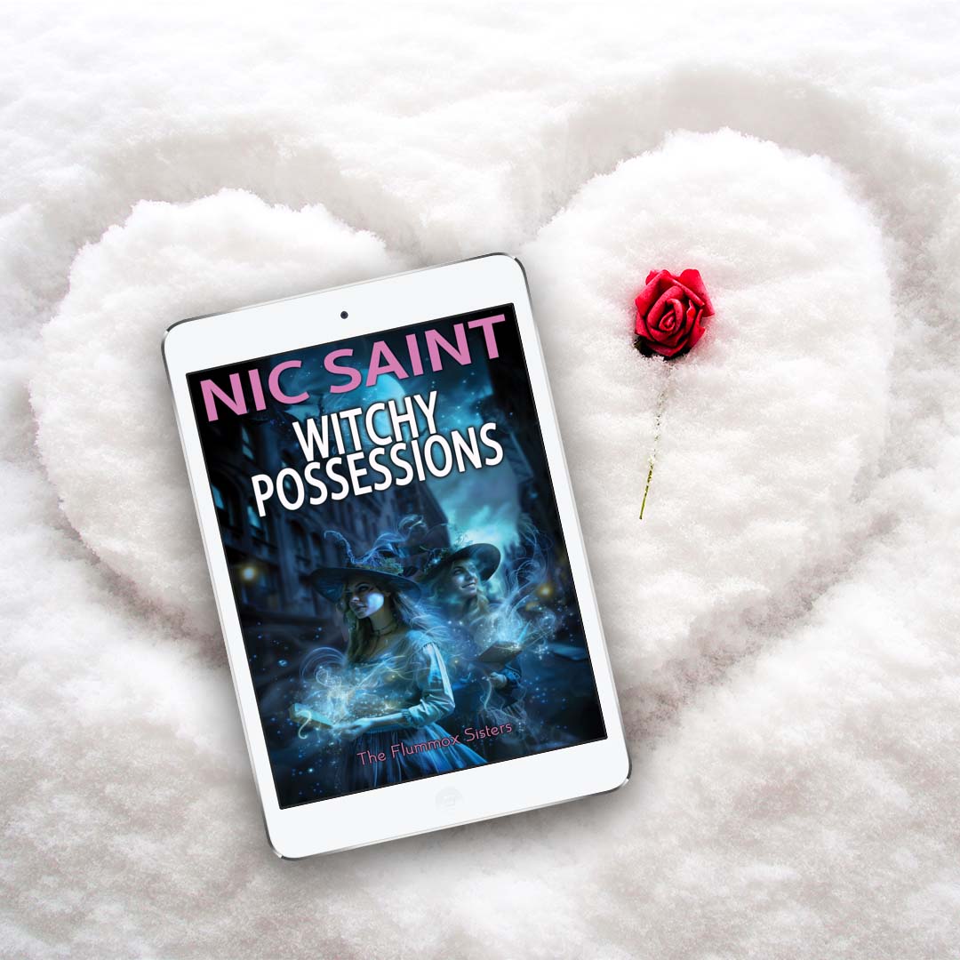 Witchy Possessions (Ebook)