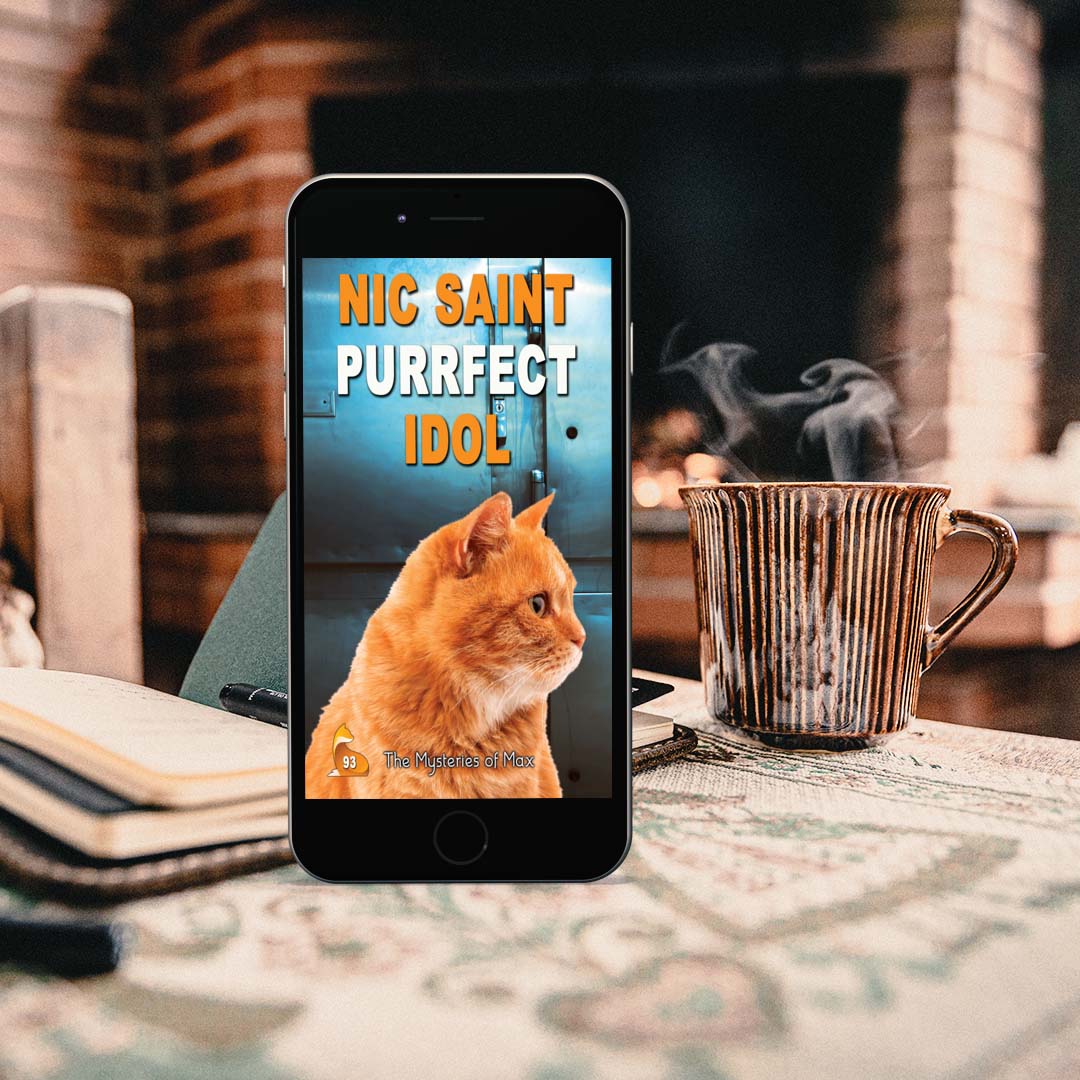 Purrfect Idol (Ebook)