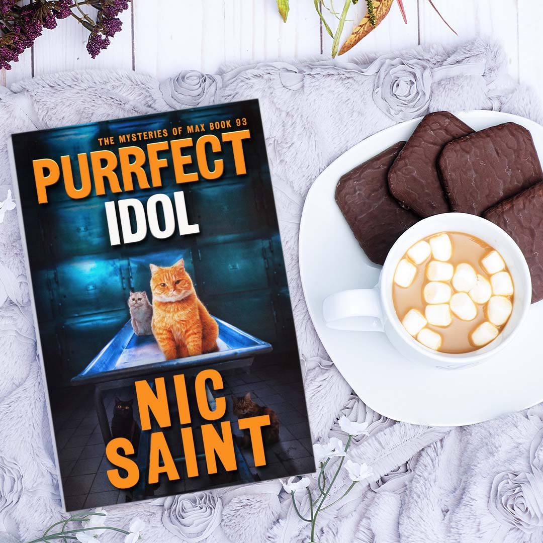 Purrfect Idol (Ebook)