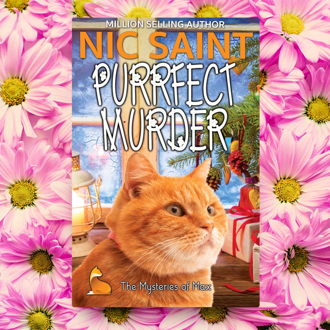 Purrfect Murder (Paperback)