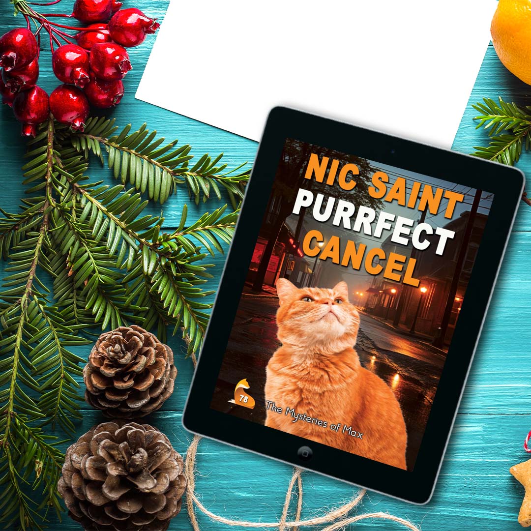 Purrfect Cancel (Ebook)