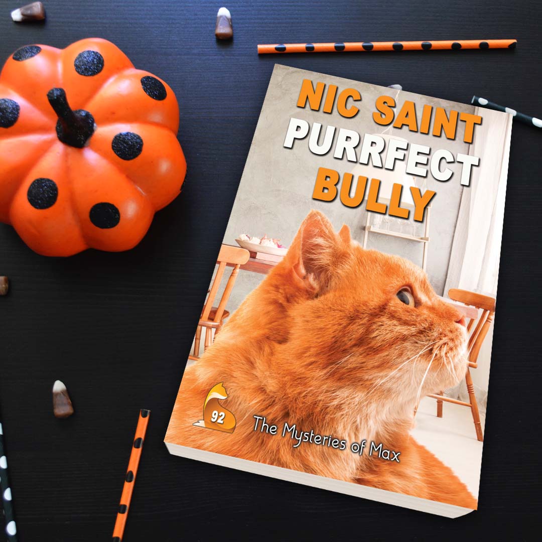 Purrfect Bully (Paperback)