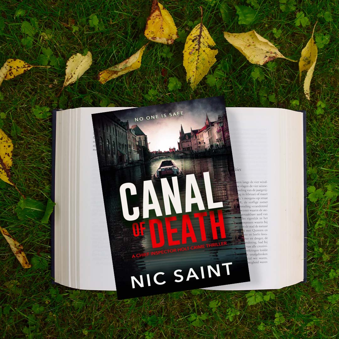 Canal of Death (Paperback)