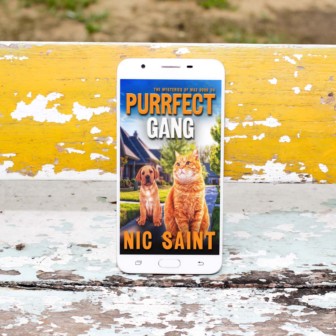 Purrfect Gang (Ebook)