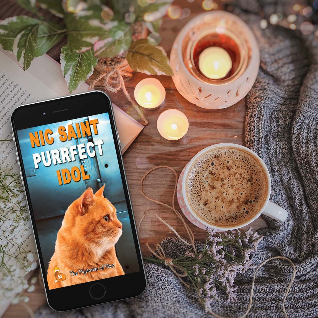 Purrfect Idol (Ebook)