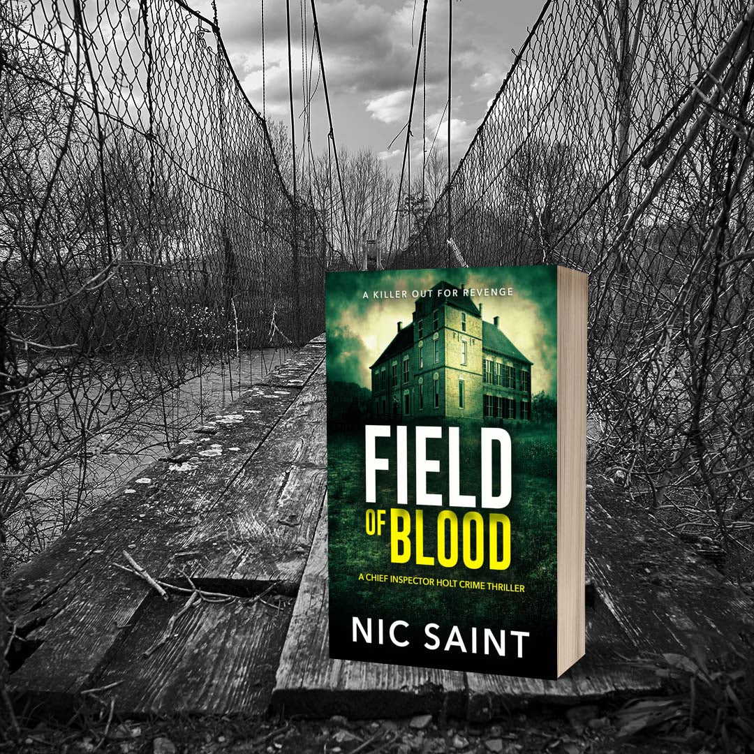 Field of Blood (Paperback)