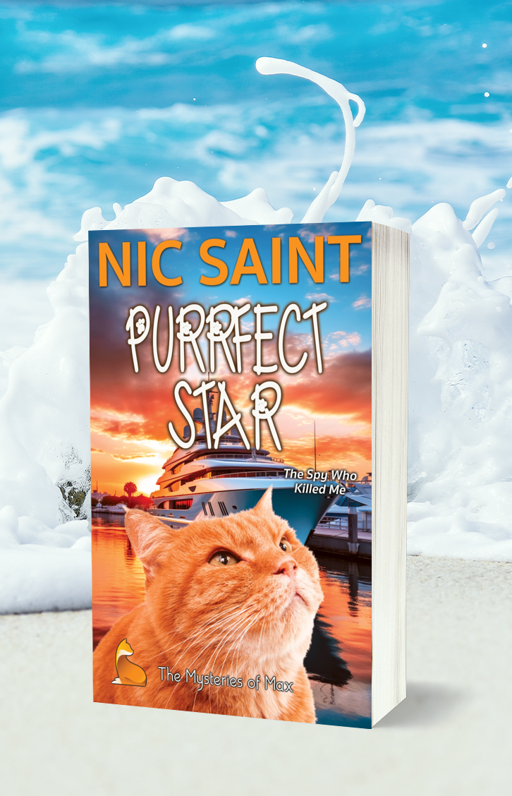 Purrfect Star (Paperback)