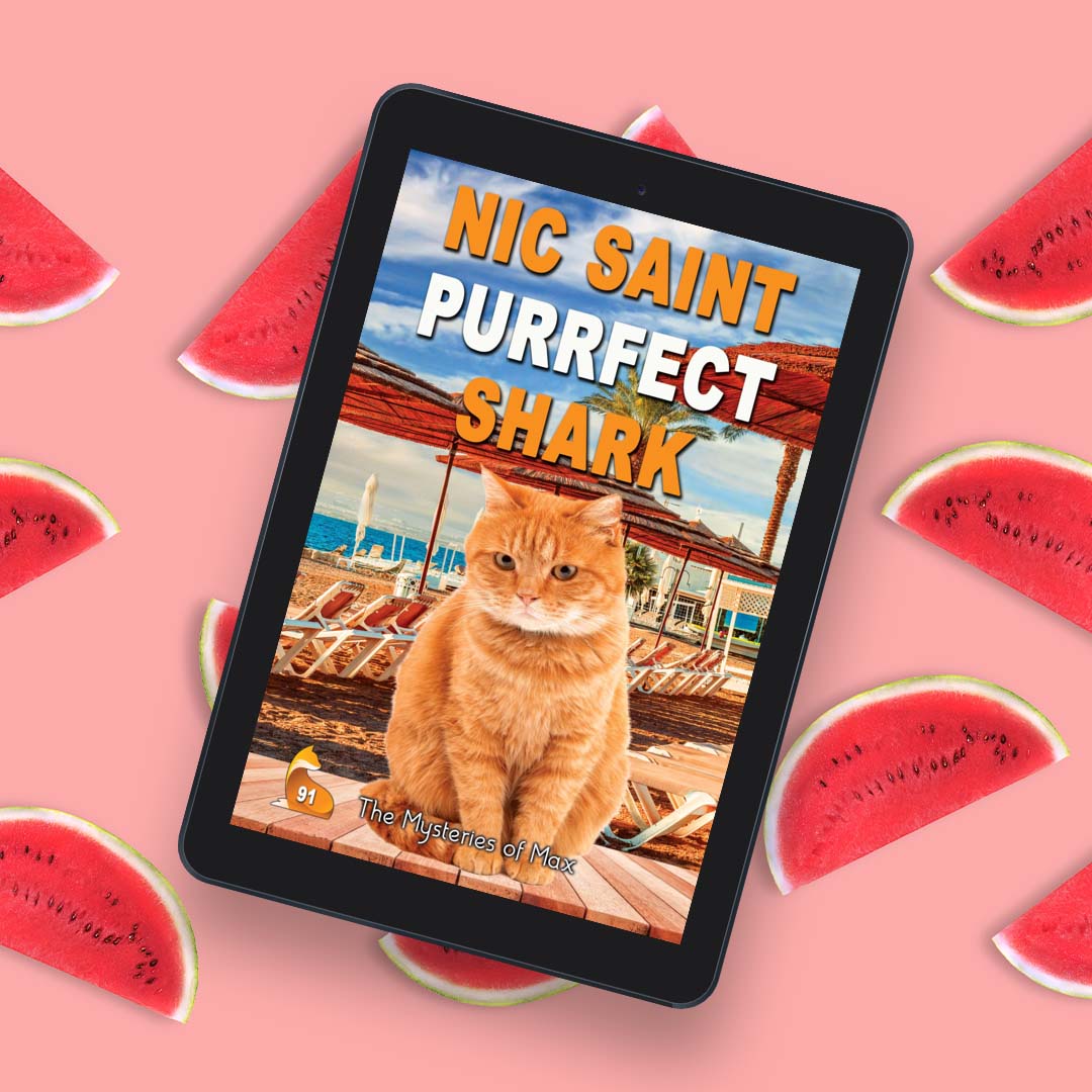 Purrfect Shark (Ebook)