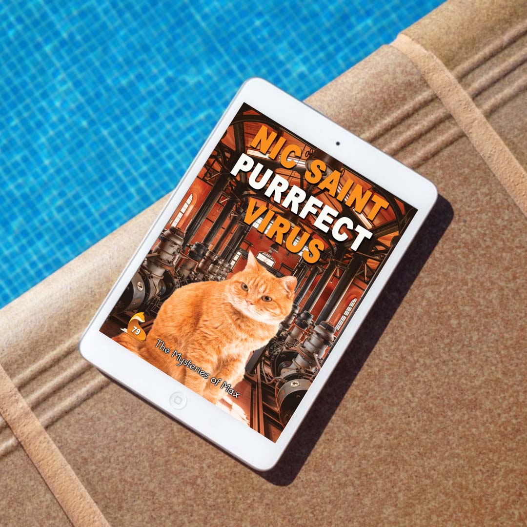 Purrfect Virus (Ebook)