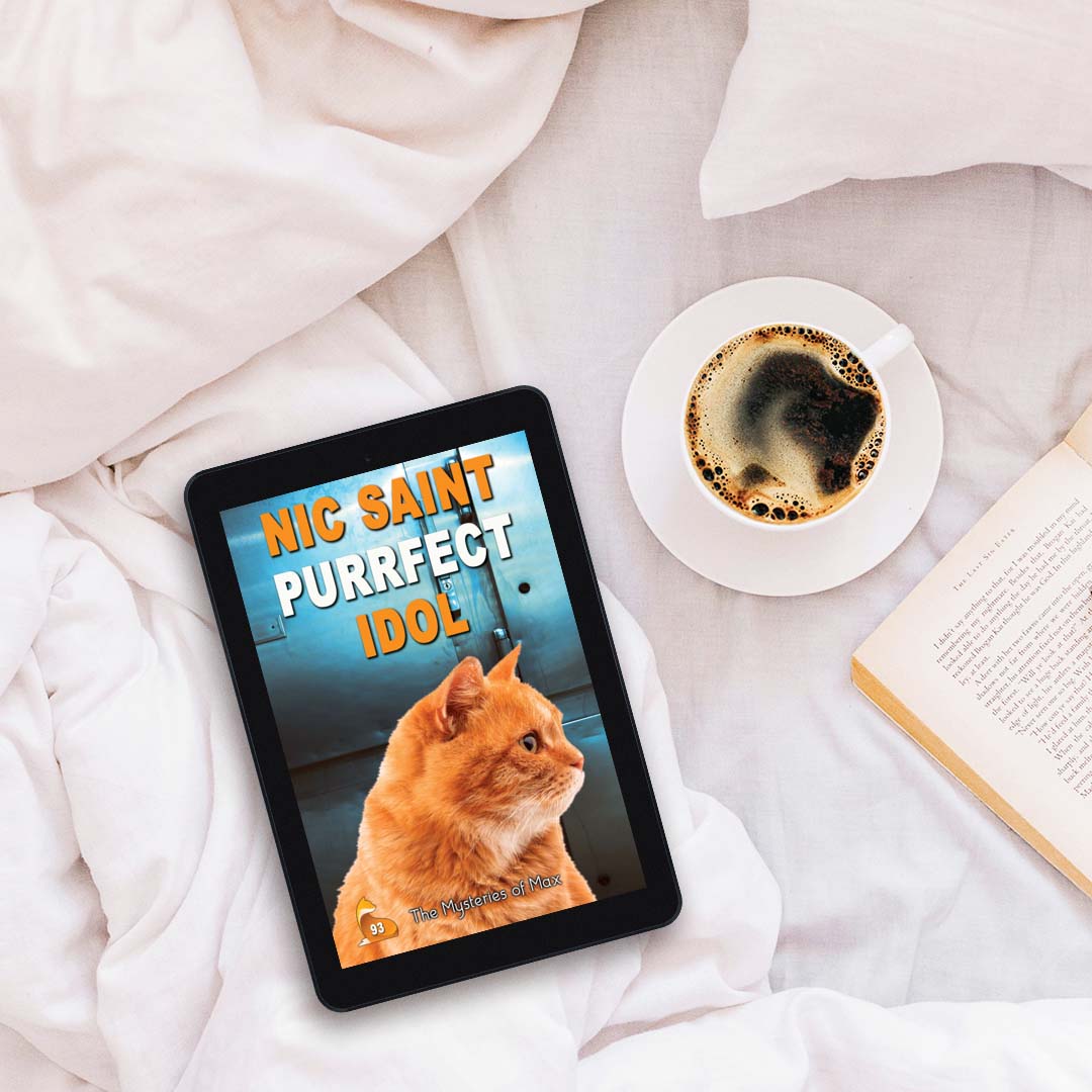 Purrfect Idol (Ebook)