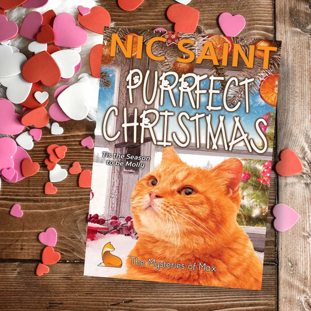 Purrfect Christmas (Paperback)