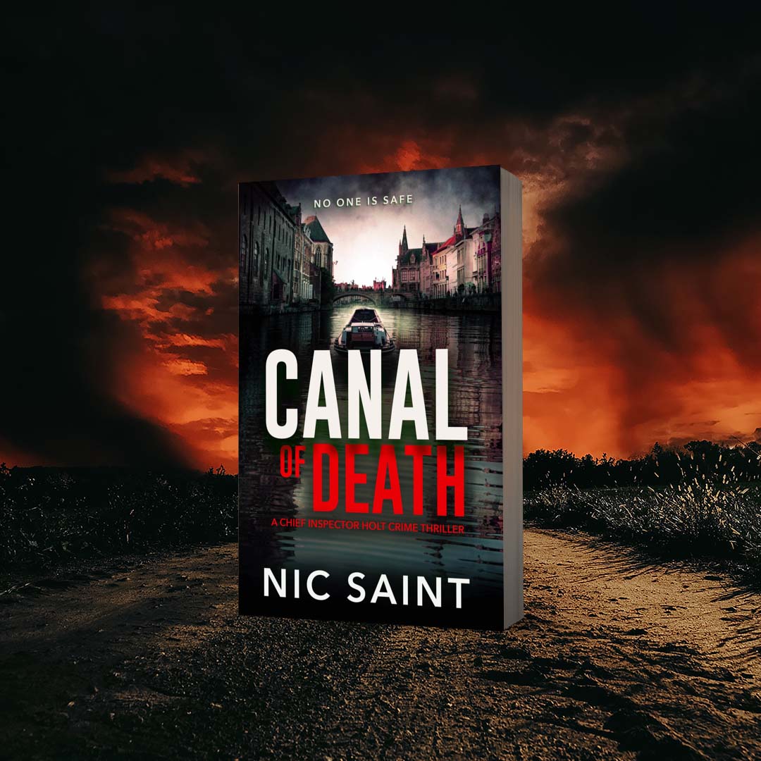 Canal of Death (Paperback)