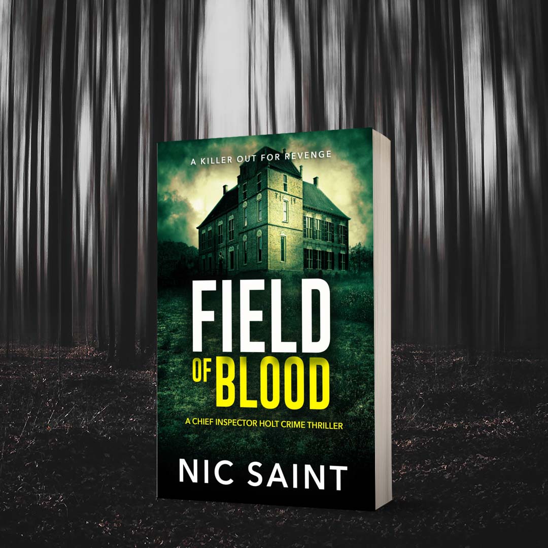 Field of Blood (Paperback)