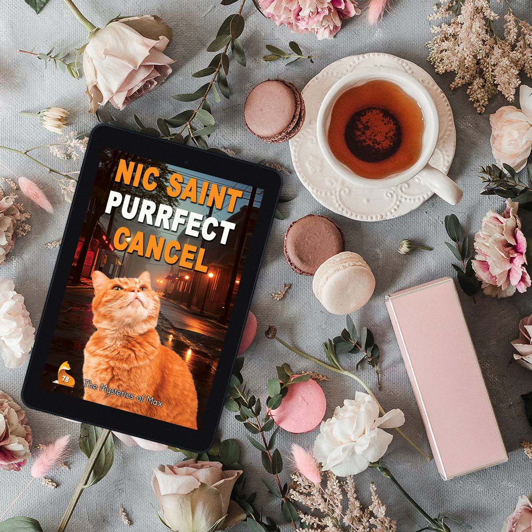 Purrfect Cancel (Ebook)