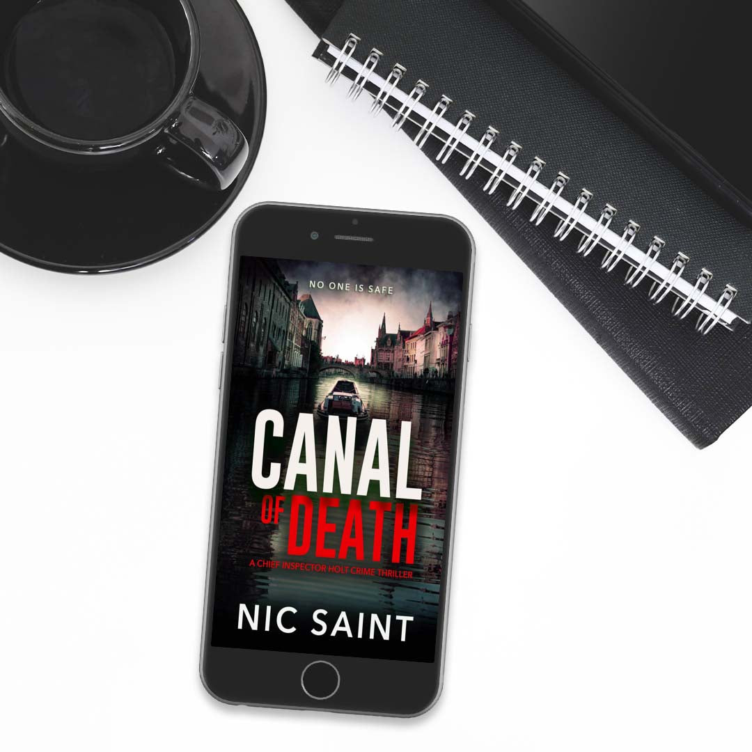 Canal of Death (Ebook)