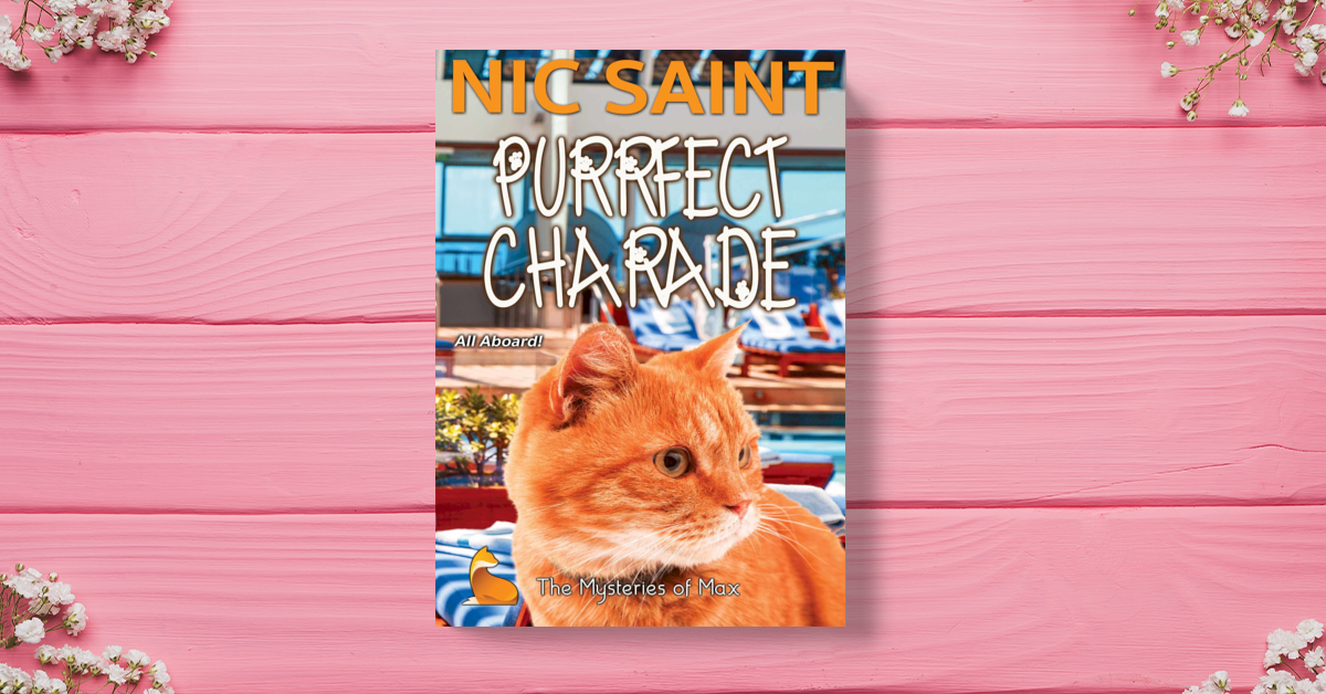 Purrfect Charade (Paperback)