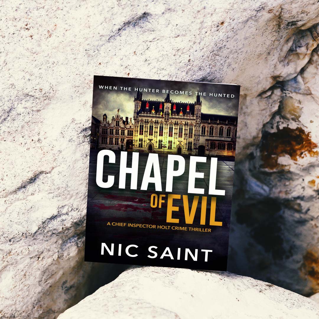 Chapel of Evil (Ebook)