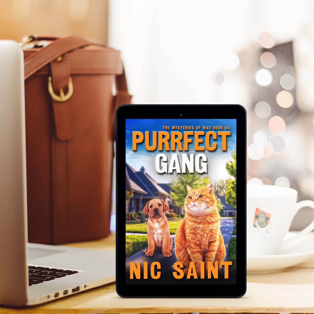 Purrfect Gang (Ebook)