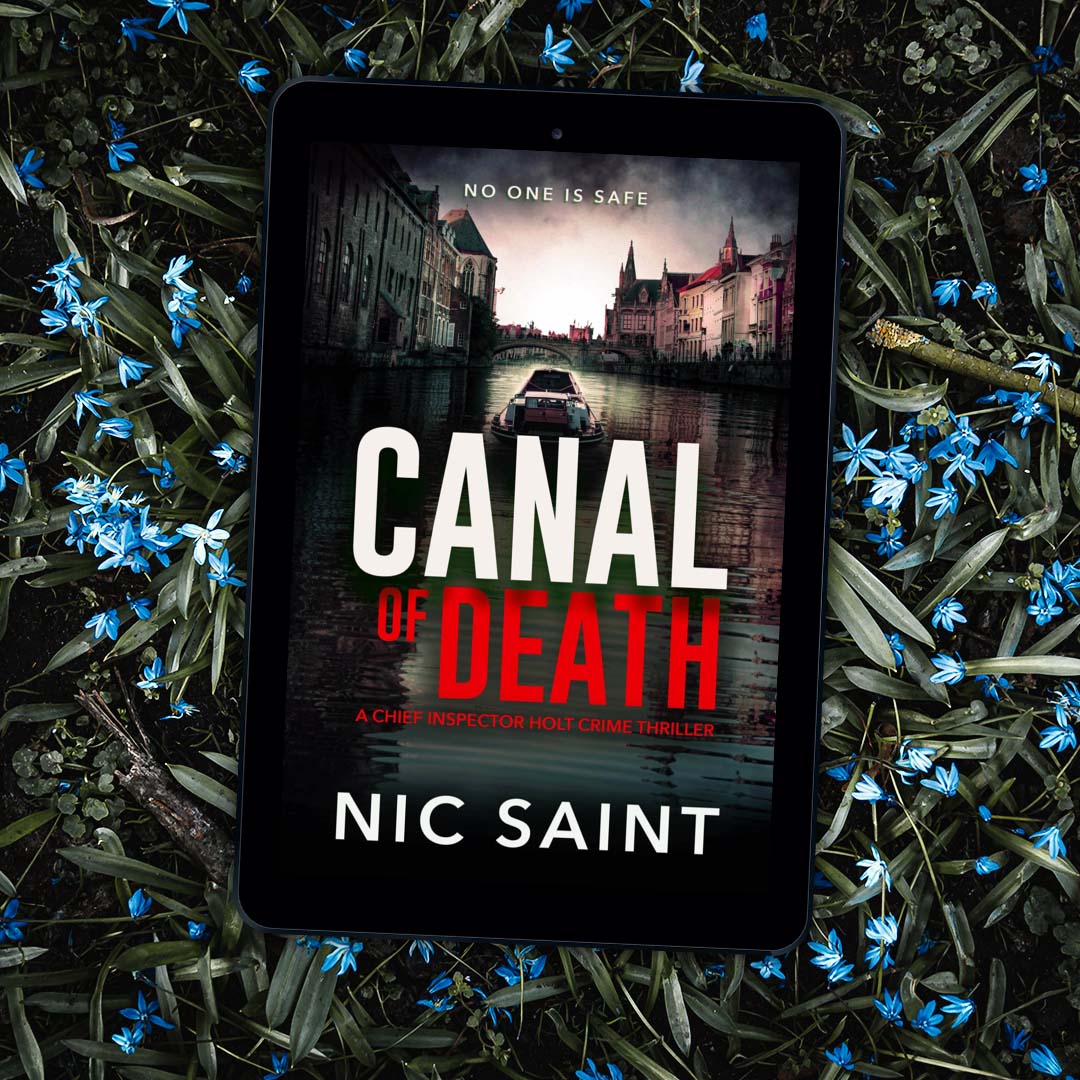 Canal of Death (Ebook)