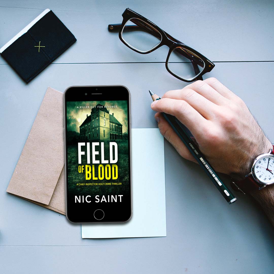 Field of Blood (Ebook)