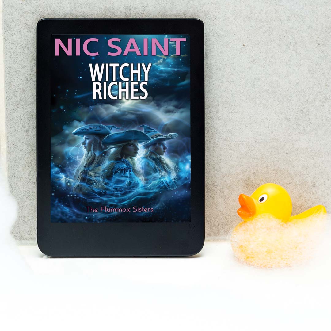 Witchy Riches (Ebook)