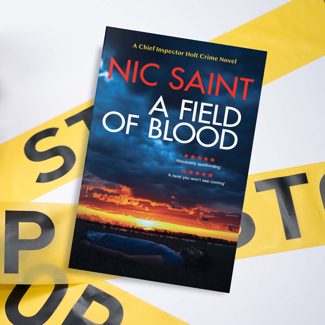 A Field of Blood (Paperback)