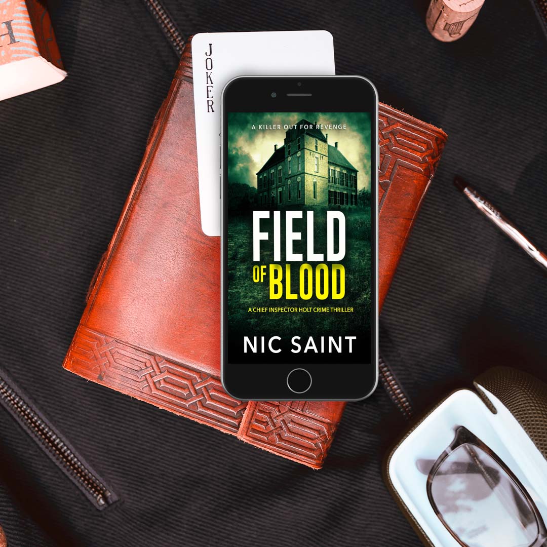 Field of Blood (Ebook)