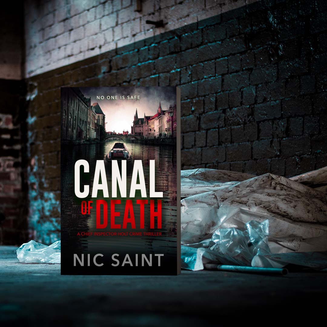 Canal of Death (Paperback)