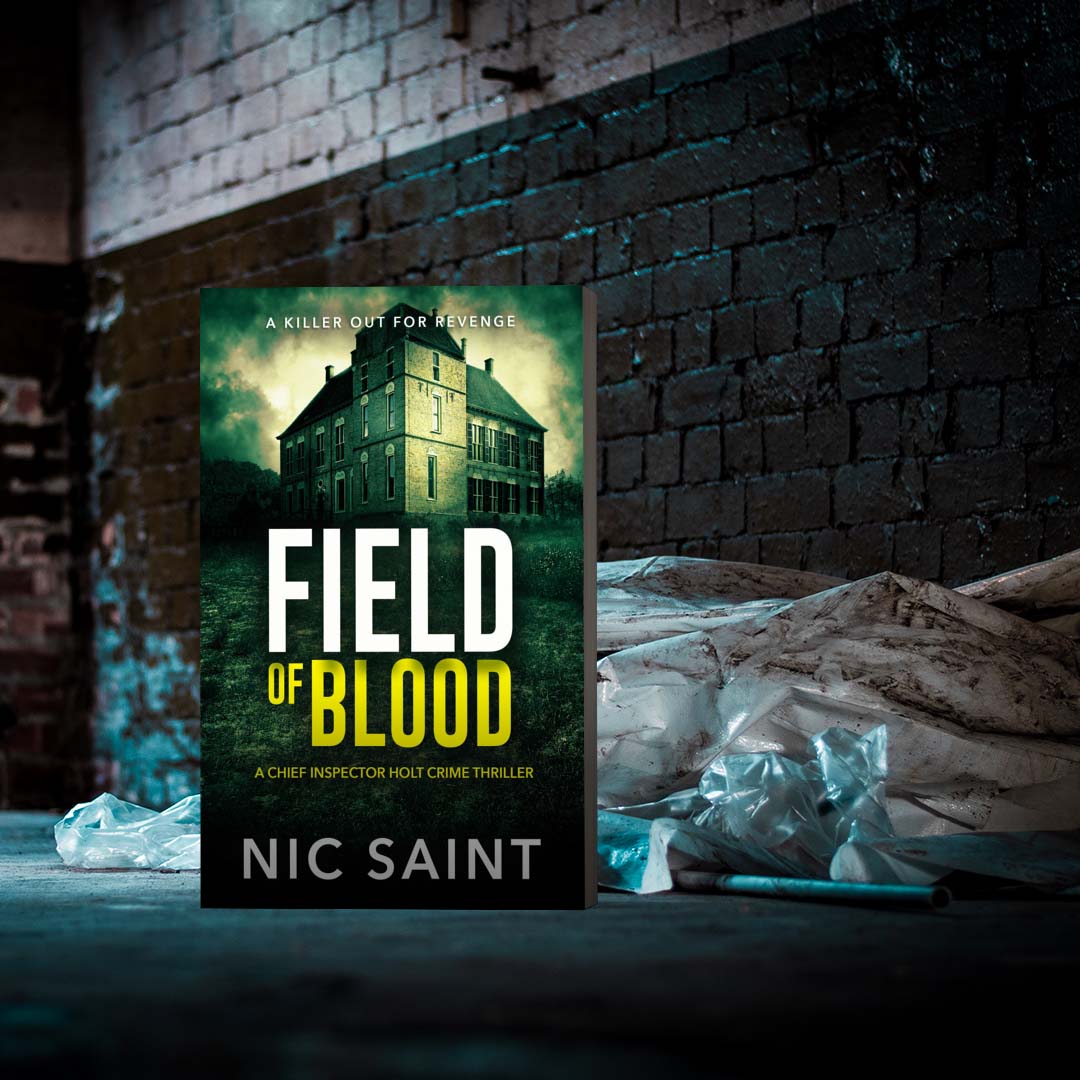 Field of Blood (Paperback)