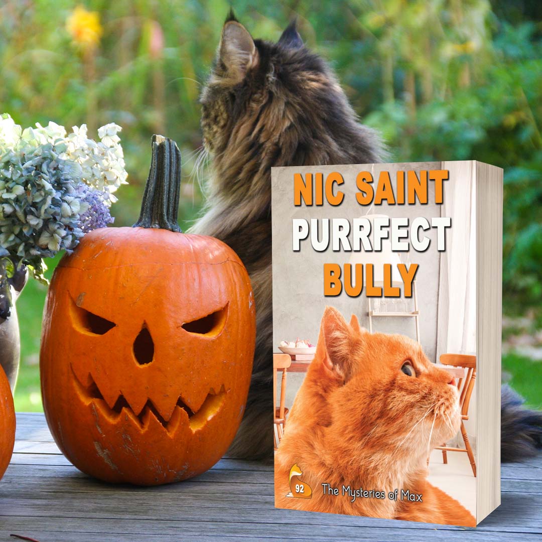 Purrfect Bully (Paperback)