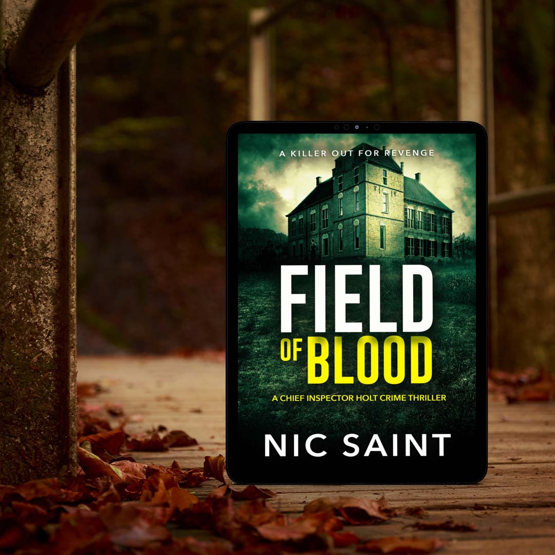 Field of Blood (Ebook)