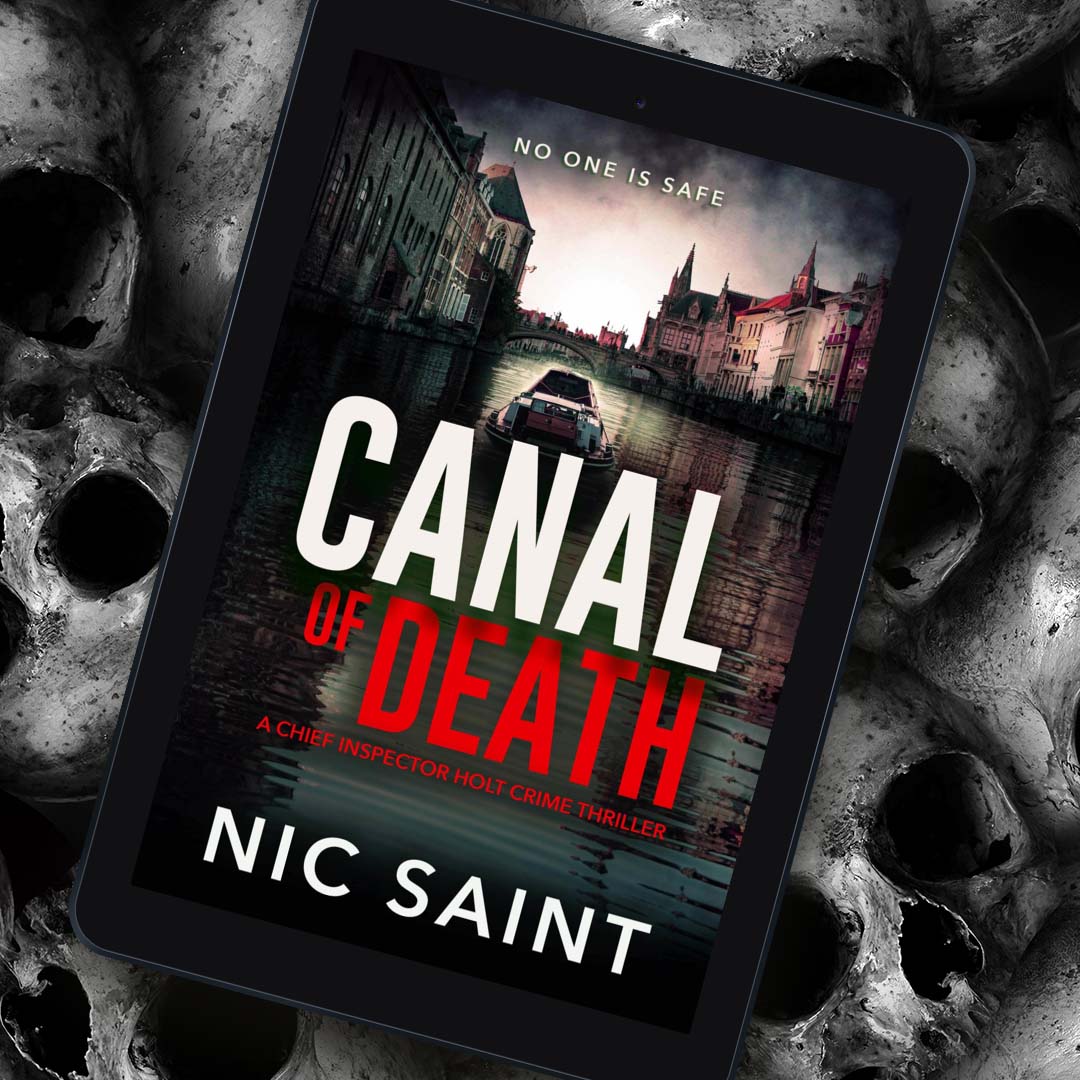 Canal of Death (Ebook)