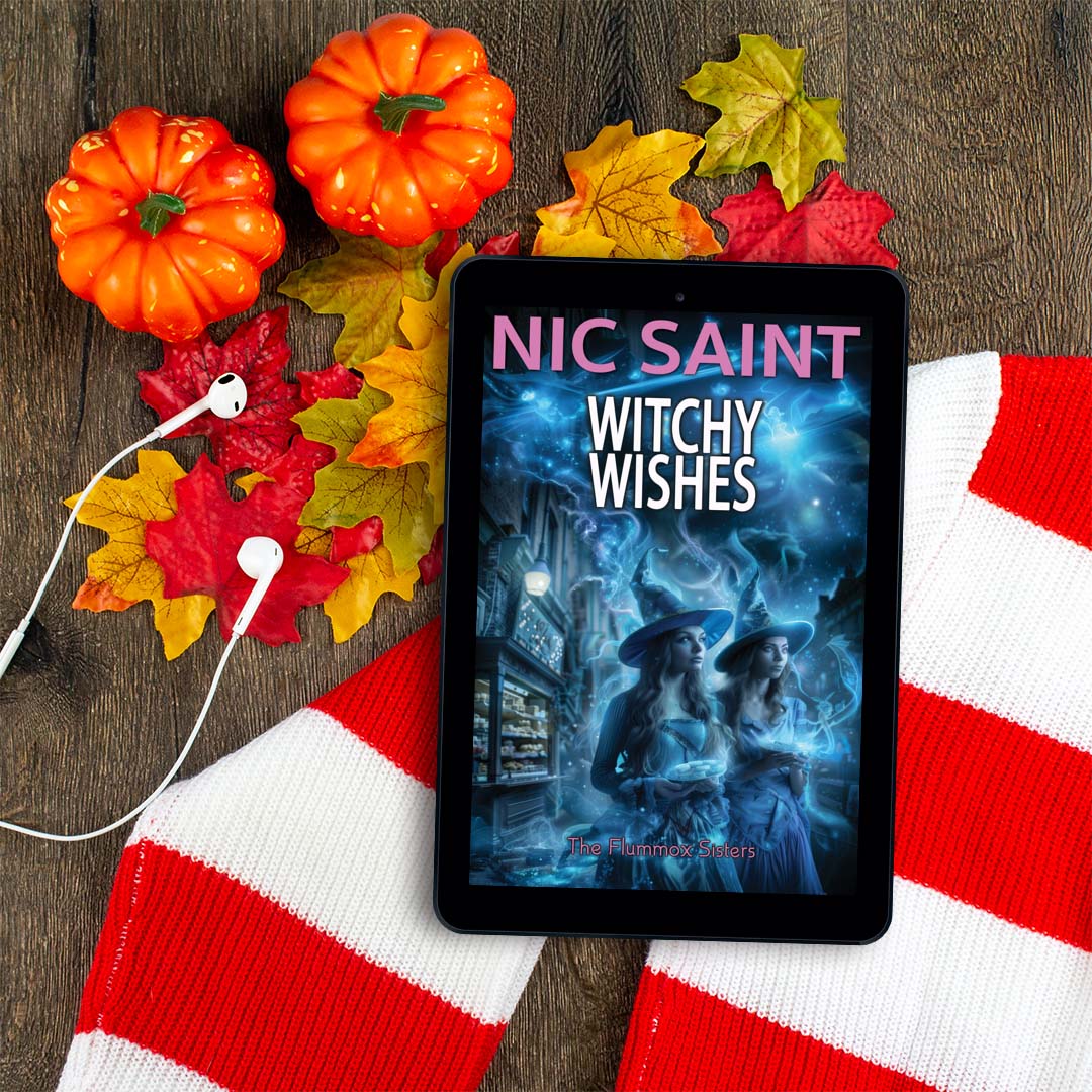 Witchy Wishes (Ebook)